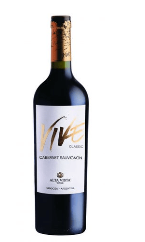 Alta Vista Vive Classic Cabernet Sauvignon
