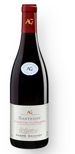 Andre Goichot Santenay 1er Maladiere