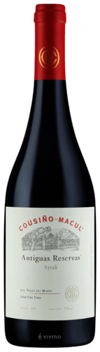 Antiguas Reserva Syrah