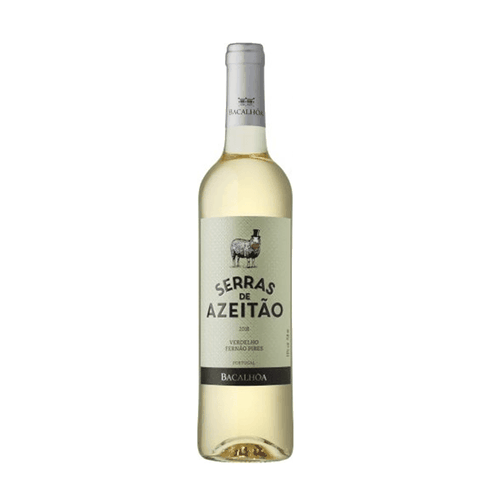 Bacalhoa Serras De Azeitao Branco