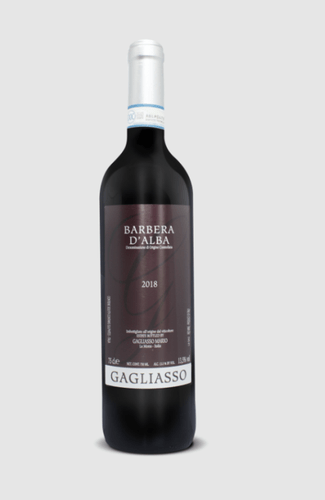 Barbera D'Alba Gagliasso