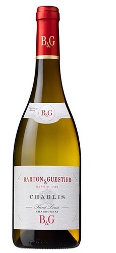 Barton Guestier Chablis