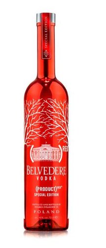 Belvedere Red