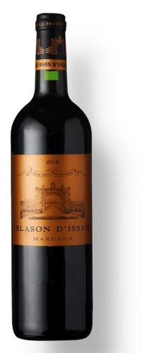 Blason D'issan Margaux