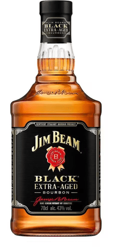 Bourbon Jim Beam Black
