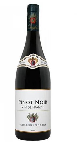 Bourgogne Pinot Noir Dufouleur Pere & Fils