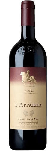 Castello Di Ama l'Apparita Toscana Igt 2017