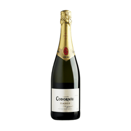 Cava Codorníu Classico Semi Seco