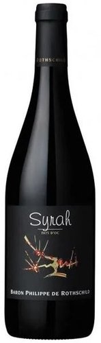 Cepages Pays Doc Syrah