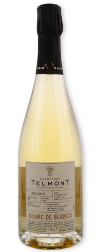 Champagne Telmont Extra Brut Blanc De Blancs