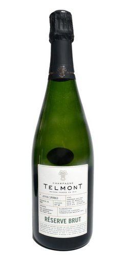 Champagne Telmont Extra Brut Reserve