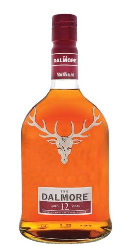 Dalmore Single Malt 12 Anos
