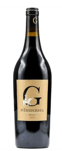 G Destournel Medoc