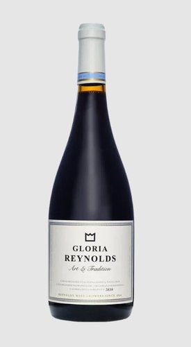 Gloria Reynolds Tinto 2014