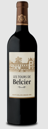 Les Tours De Belcier Saint Emilion Grand Cru