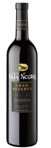 Pata negra gran reserva