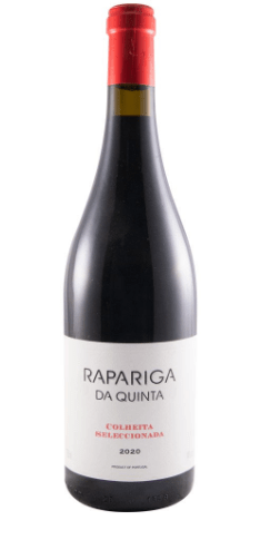 Rapariga Da Quinta Colheita Tinto