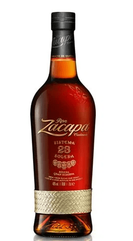 Rum Zacapa 23