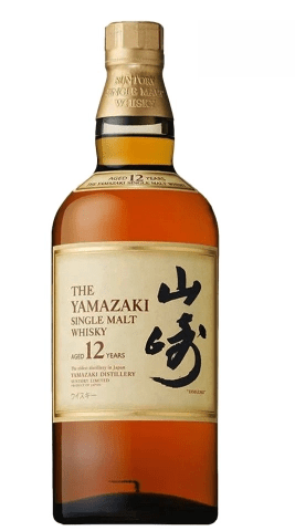 Single Malt The Yamazaki 12 Anos
