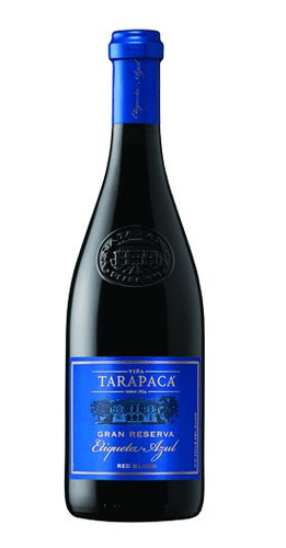 Tarapaca Gran Reserva Etiqueta Azul 2012