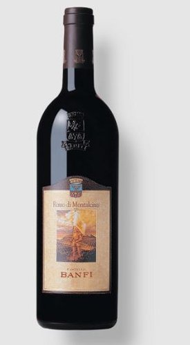 Vinho Banfi Brunello Montalcino Magnum