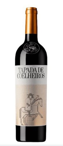 Vinho Coelheiros Reserva Tinto Tapada De Coelheiros