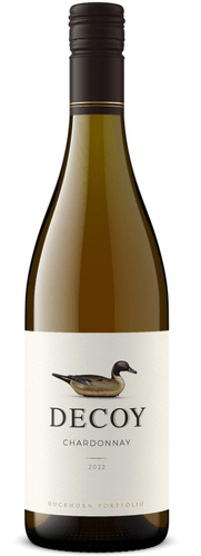 Vinho Decoy California Chardonnay