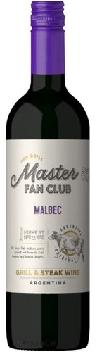 Grill Master Malbec
