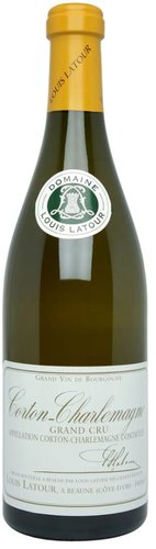 Vinho Louis Latour Corton Charlemagne Grand Cru Branco