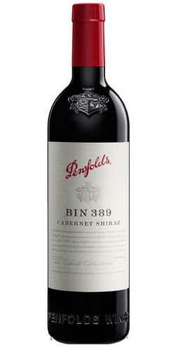 Vinho Penfolds Bin 389 Cabernet Shiraz