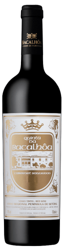 Vinho Quinta Da Bacalhoa Tinto Magnum1,5l