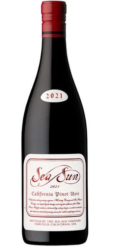 Vinho Sea Sun Pinot Noir (Caymus Vineyards)