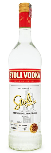 Vodka Stolichnaya 1 Litro