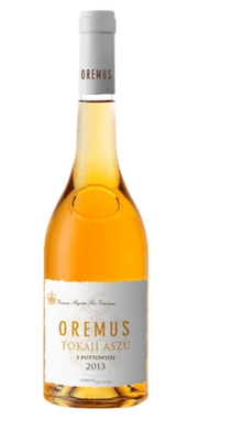 Oremus Tokaji Aszu 3 Puttonyos 2013